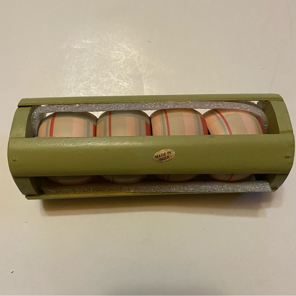 🔥5 for $20 - Wooden Napkin Rings - Picture 3 of 8